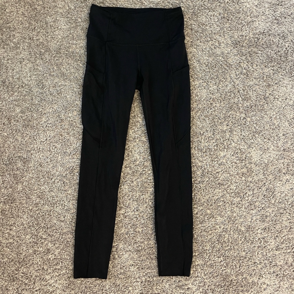 Fast and Free HR Tight 25”